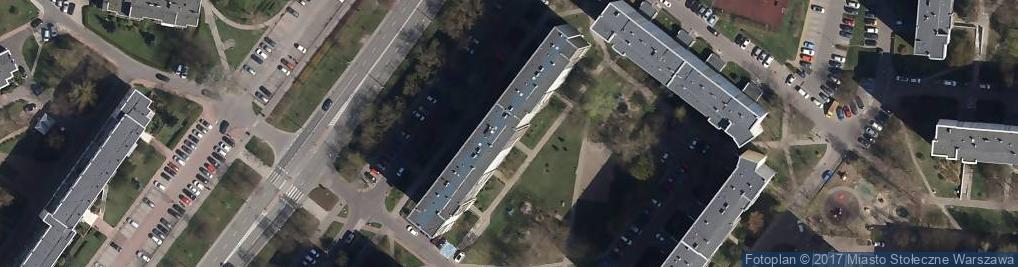 Zdjęcie satelitarne Knowhere Paweł Szewczyk