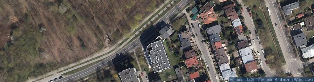 Zdjęcie satelitarne KnowPR Ewa Godlewska-Sowa