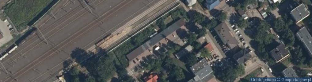 Zdjęcie satelitarne Ko Ko Salon Odzieży Damsko-Męskiej Alicja Kokoszka