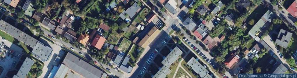 Zdjęcie satelitarne Koala by Heartmade