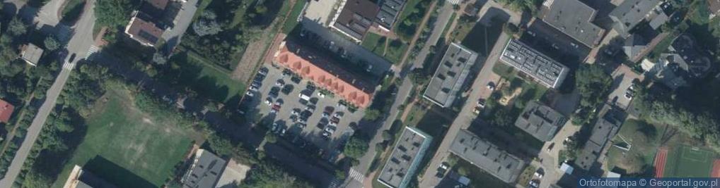 Zdjęcie satelitarne Kobi 24