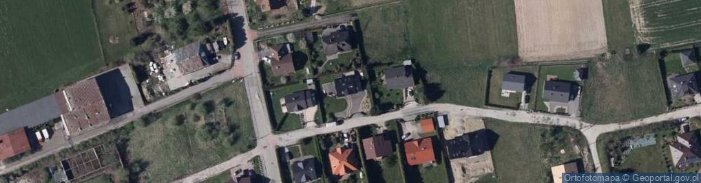 Zdjęcie satelitarne Kobieltrans Tomasz Kobiela