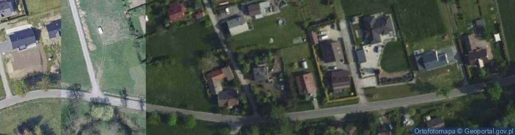 Zdjęcie satelitarne Kobielusz Jan Jan Kobielusz