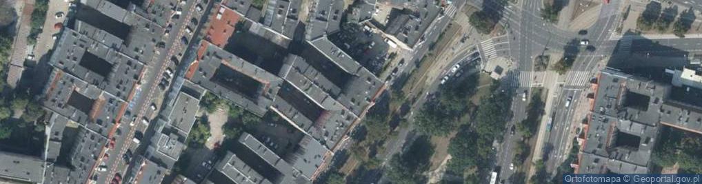 Zdjęcie satelitarne Kobuszewski Roman Artur