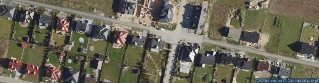 Zdjęcie satelitarne Kobylański Tomasz Auto - Handel