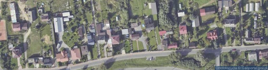 Zdjęcie satelitarne Kobyłecki Zbigniew