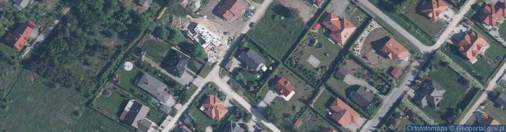 Zdjęcie satelitarne Kobyliński D., Gajków