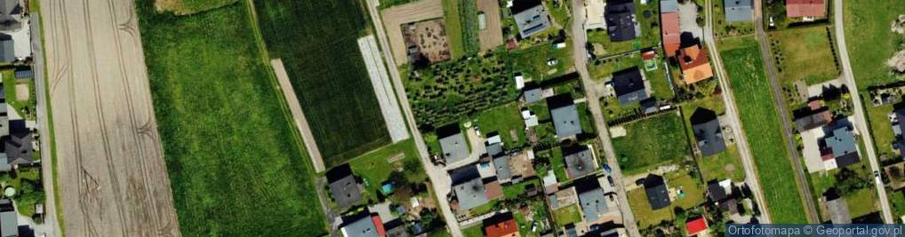 Zdjęcie satelitarne Kocek Dariusz Instalacje Sanitarne