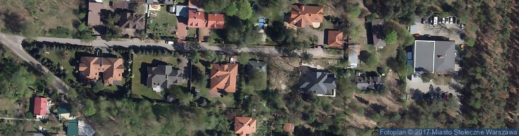 Zdjęcie satelitarne Koch And Koch Development