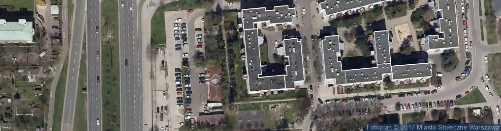 Zdjęcie satelitarne kochamoliwe.com Anna Machera