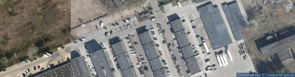 Zdjęcie satelitarne Kocor