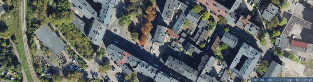 Zdjęcie satelitarne Kocowska Ciemniewska Hanka Ciemniewski Marek Prywatna Firma Prawnicza