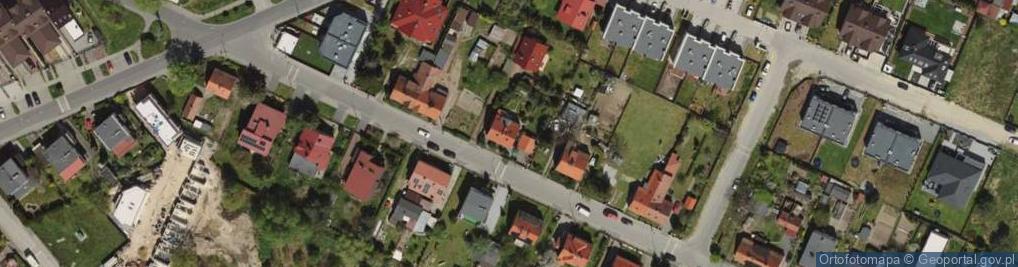 Zdjęcie satelitarne Koczewicz R., w-w