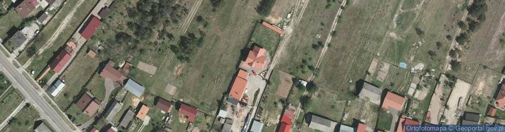 Zdjęcie satelitarne Koczwara Meble Arkadiusz Koczwara