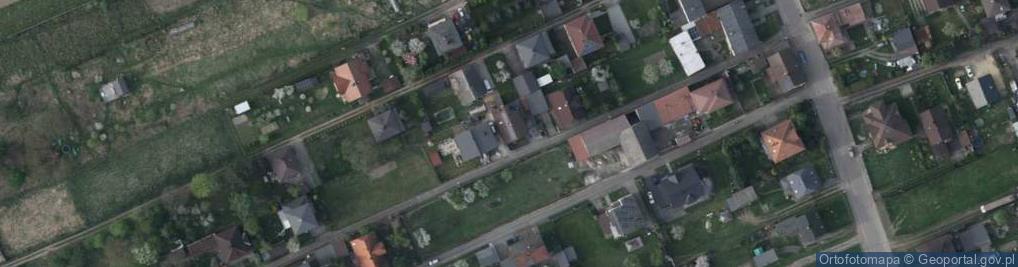 Zdjęcie satelitarne Koczwara Tomasz Naprawa RTV Koczwara Tomasz