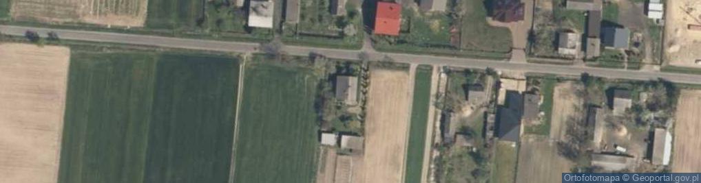 Zdjęcie satelitarne KODERiUM