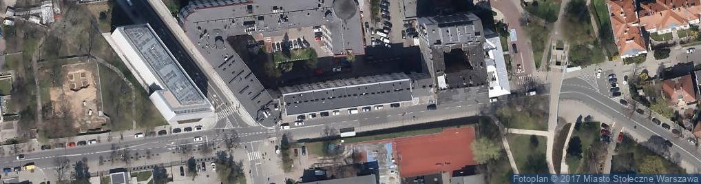 Zdjęcie satelitarne Kodil