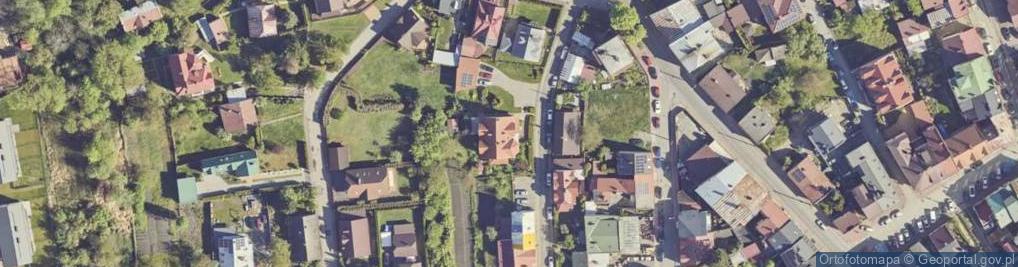 Zdjęcie satelitarne Kodim Anna Maria Dąbrowska