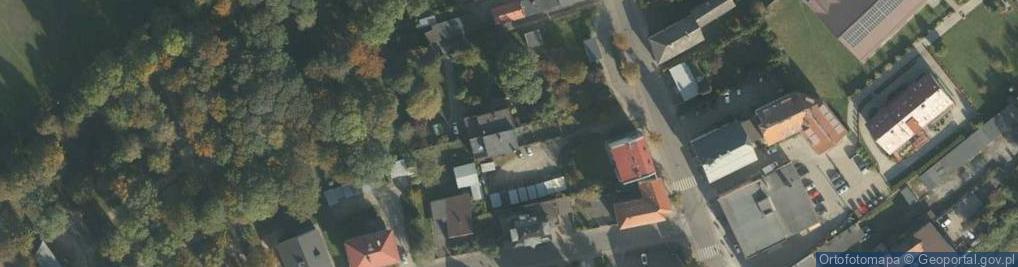 Zdjęcie satelitarne Koesler Polska Arkadiusz Koesler