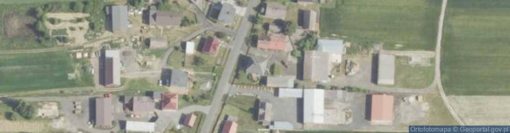 Zdjęcie satelitarne Koj Józef
