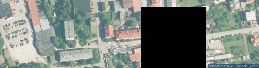 Zdjęcie satelitarne Kojder Ubezpieczenia