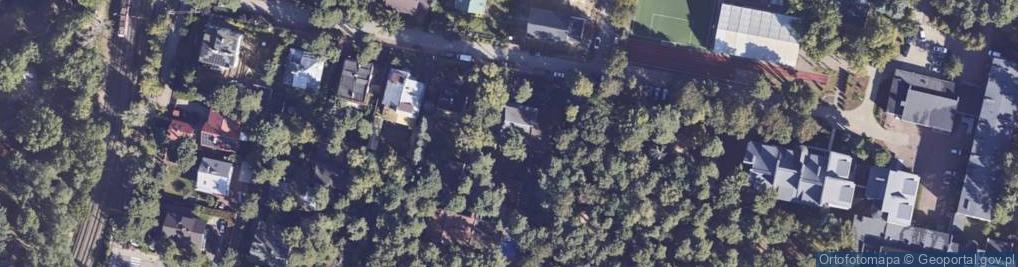 Zdjęcie satelitarne Koka Karelus i Kobylarz