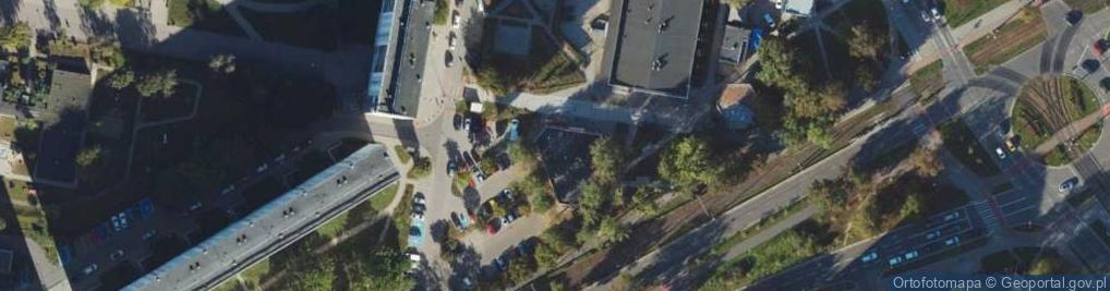 Zdjęcie satelitarne Koko Mariusz Laga & Łukasz Sokołowski