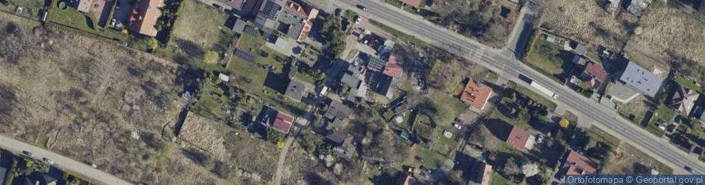 Zdjęcie satelitarne Kokoi sp. z o.o.