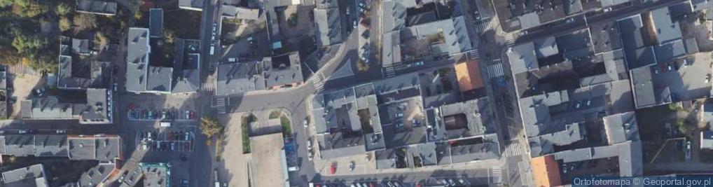 Zdjęcie satelitarne Kokon 2