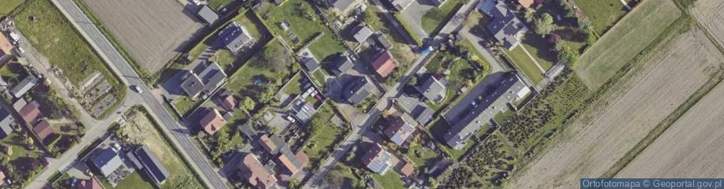 Zdjęcie satelitarne Kokoszka Michał V-Maxx Michał Kokoszka