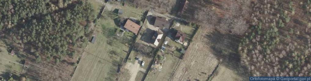 Zdjęcie satelitarne Kokot Bartłomiej