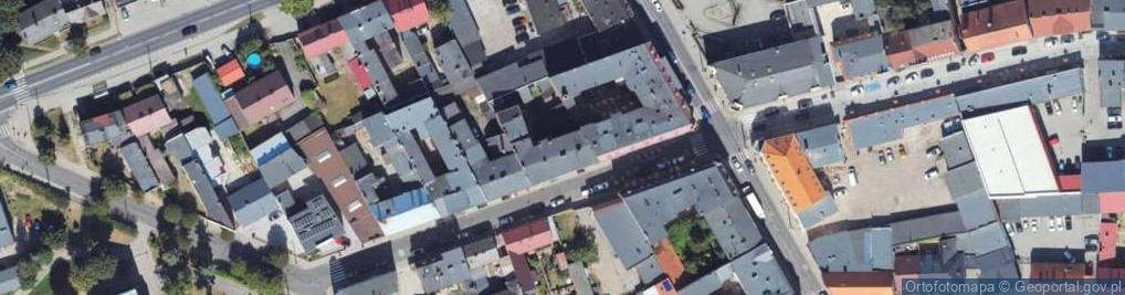 Zdjęcie satelitarne KOKO