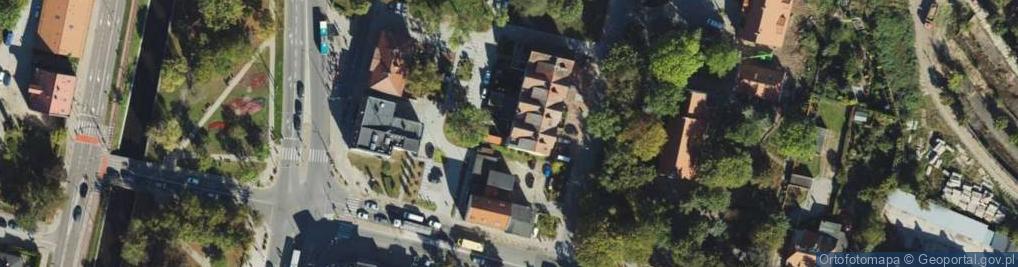 Zdjęcie satelitarne Koktajl Bar