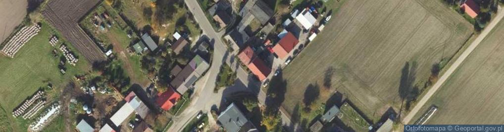 Zdjęcie satelitarne Kol Mal Sławomir Giersz Jarosław Jarecki