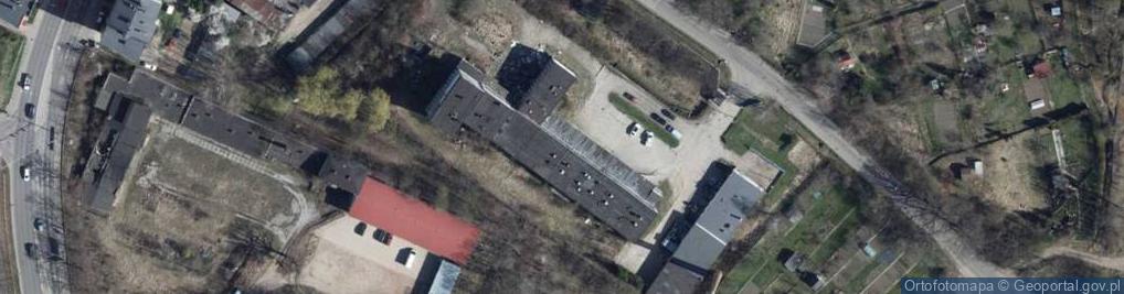 Zdjęcie satelitarne Kol Mos Paweł Moskal Jolanta Kolanek