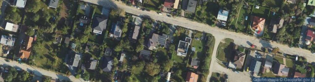 Zdjęcie satelitarne Kol-Tech Tomasz Kolankowski