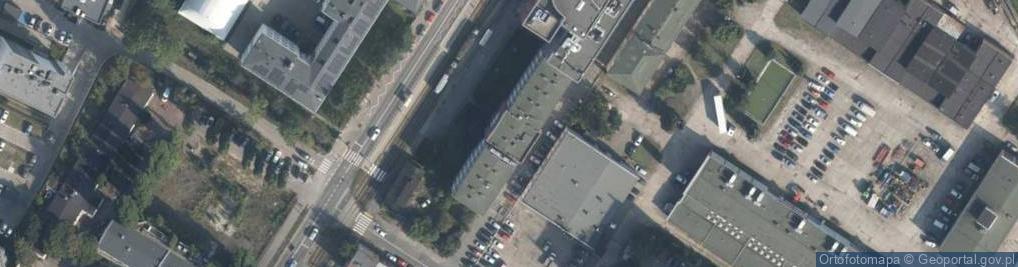 Zdjęcie satelitarne Kol Tel