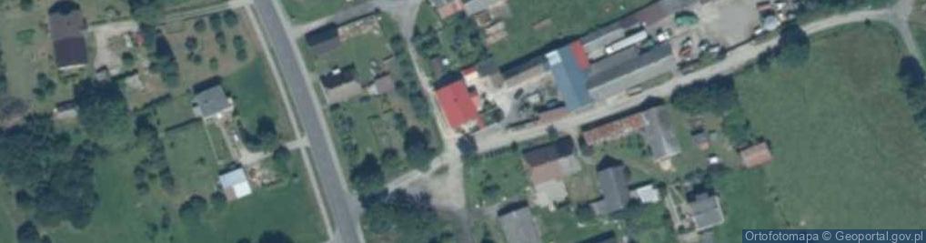 Zdjęcie satelitarne Koł Trans Tomasz Kołaczek Kamil Kołaczek