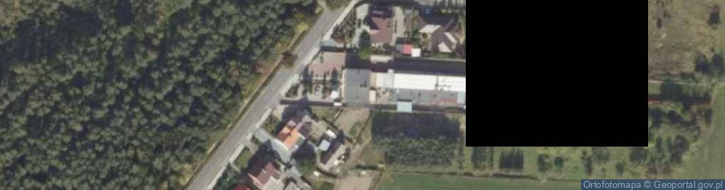 Zdjęcie satelitarne Kołacki Sławomir Zakład Produkcyjno Handlowo Usługowy