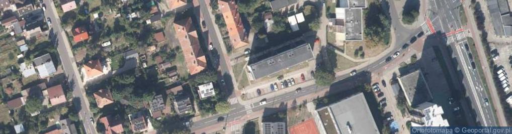 Zdjęcie satelitarne Kołacz Wiesław Jan
