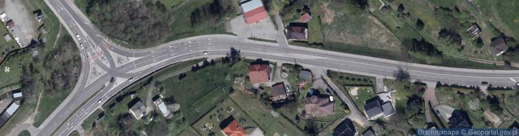 Zdjęcie satelitarne Kolankowski Tomasz F.H.U.- Kolankowski