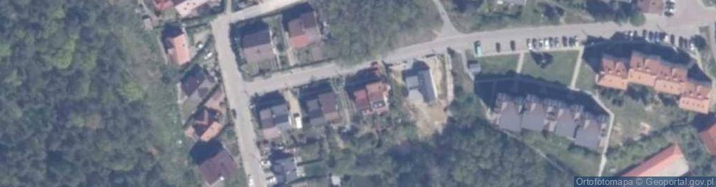 Zdjęcie satelitarne Kolaseum