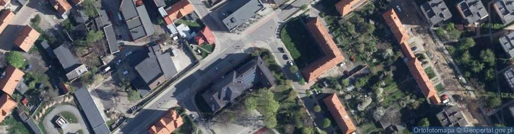 Zdjęcie satelitarne Kolasiński K., Święta Katarzyna