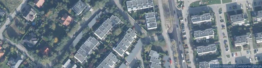 Zdjęcie satelitarne Kolasiński Szymon