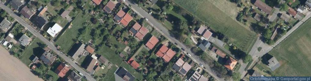 Zdjęcie satelitarne Kołban Teresa Pracownia Protetyki