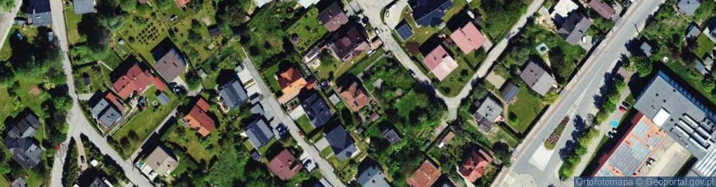 Zdjęcie satelitarne Kolbi Trans