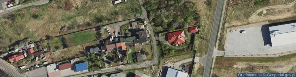 Zdjęcie satelitarne Kołdon Dariusz Dmak