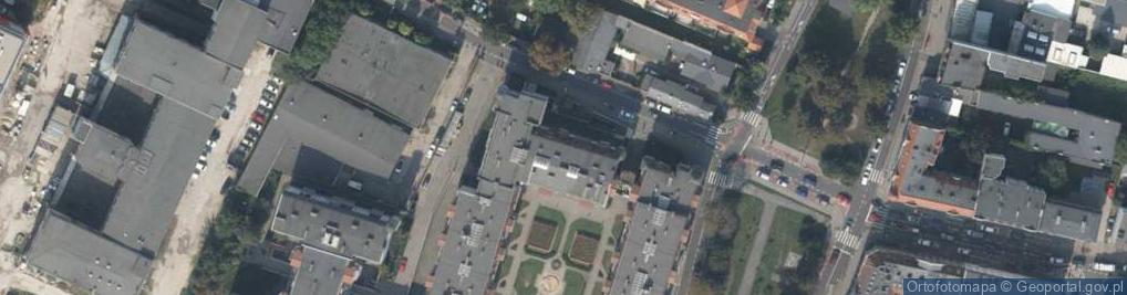 Zdjęcie satelitarne Kolejny Rozdział Robert Prządka