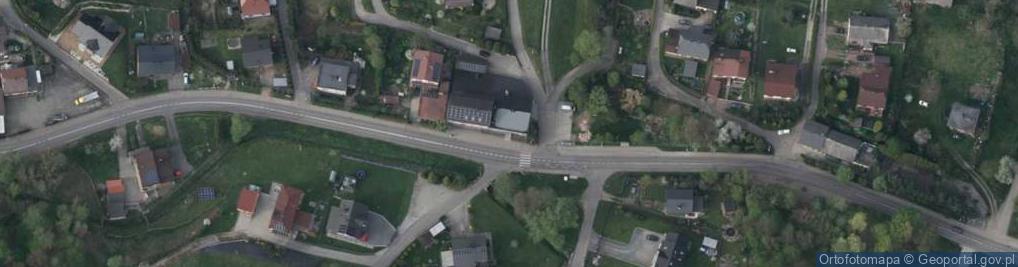 Zdjęcie satelitarne Kołek Grzegorz