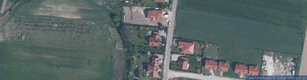 Zdjęcie satelitarne kolektorowo.pl